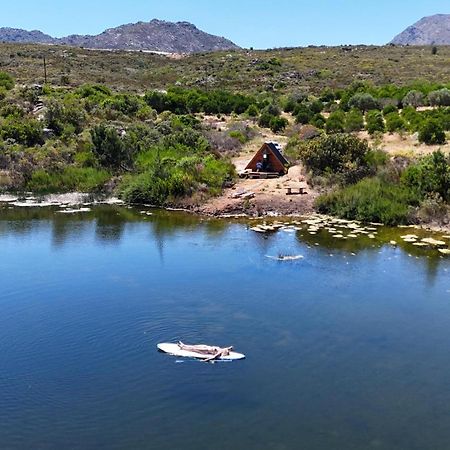 Waterfall Farm Self-Catering Cottages Citrusdal Extérieur photo