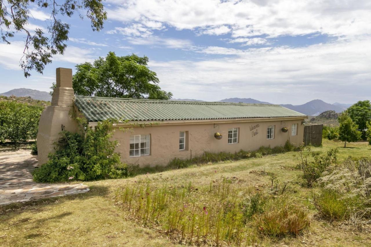 Waterfall Farm Self-Catering Cottages Citrusdal Extérieur photo