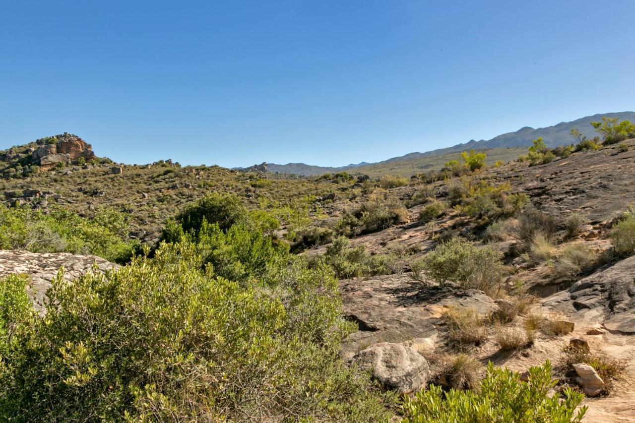 Waterfall Farm Self-Catering Cottages Citrusdal Extérieur photo