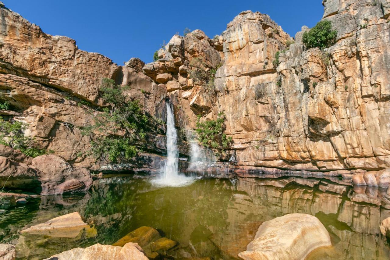 Waterfall Farm Self-Catering Cottages Citrusdal Extérieur photo
