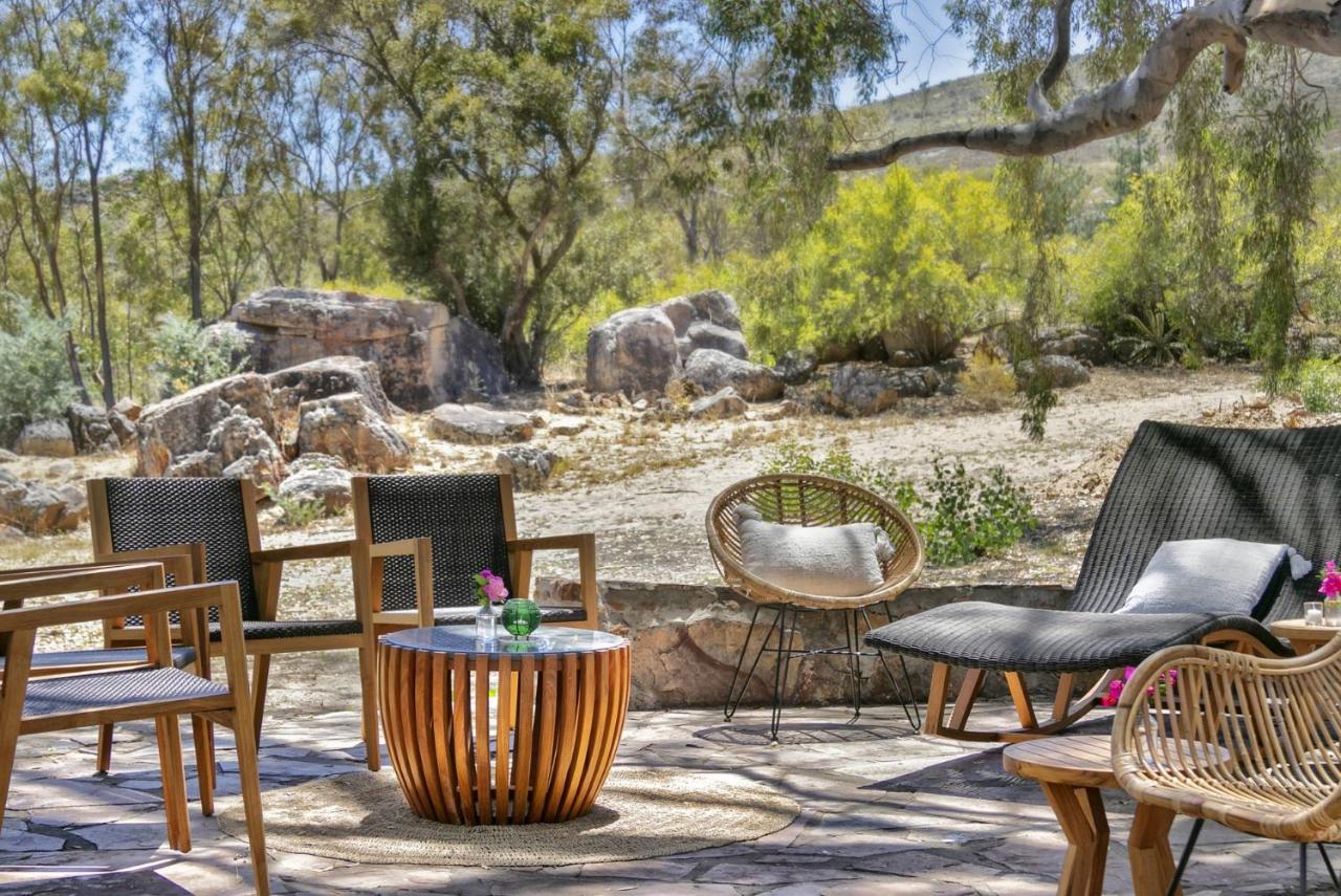 Waterfall Farm Self-Catering Cottages Citrusdal Extérieur photo