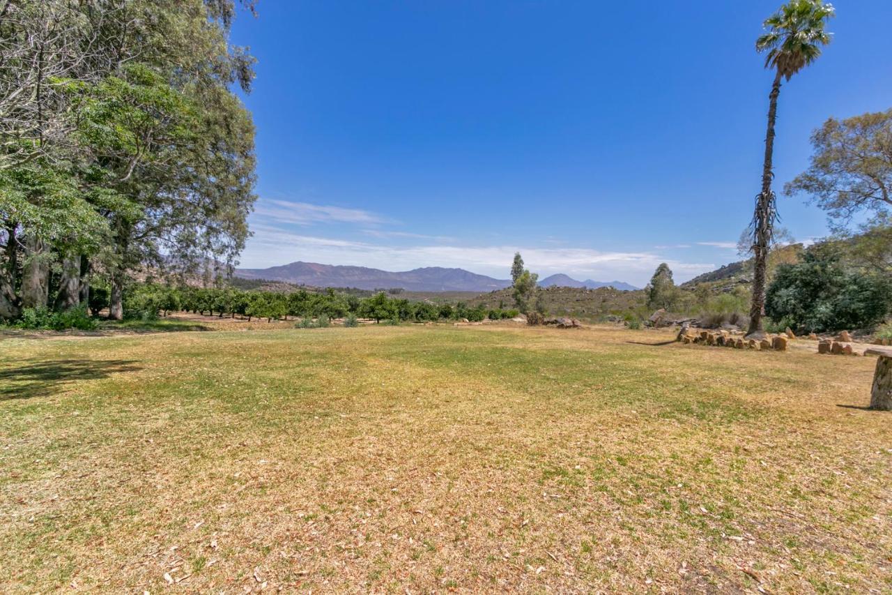 Waterfall Farm Self-Catering Cottages Citrusdal Extérieur photo