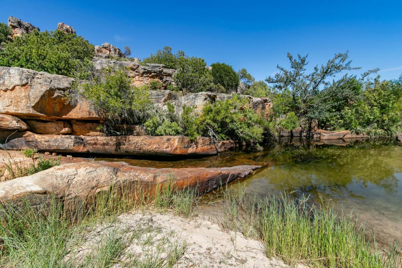 Waterfall Farm Self-Catering Cottages Citrusdal Extérieur photo