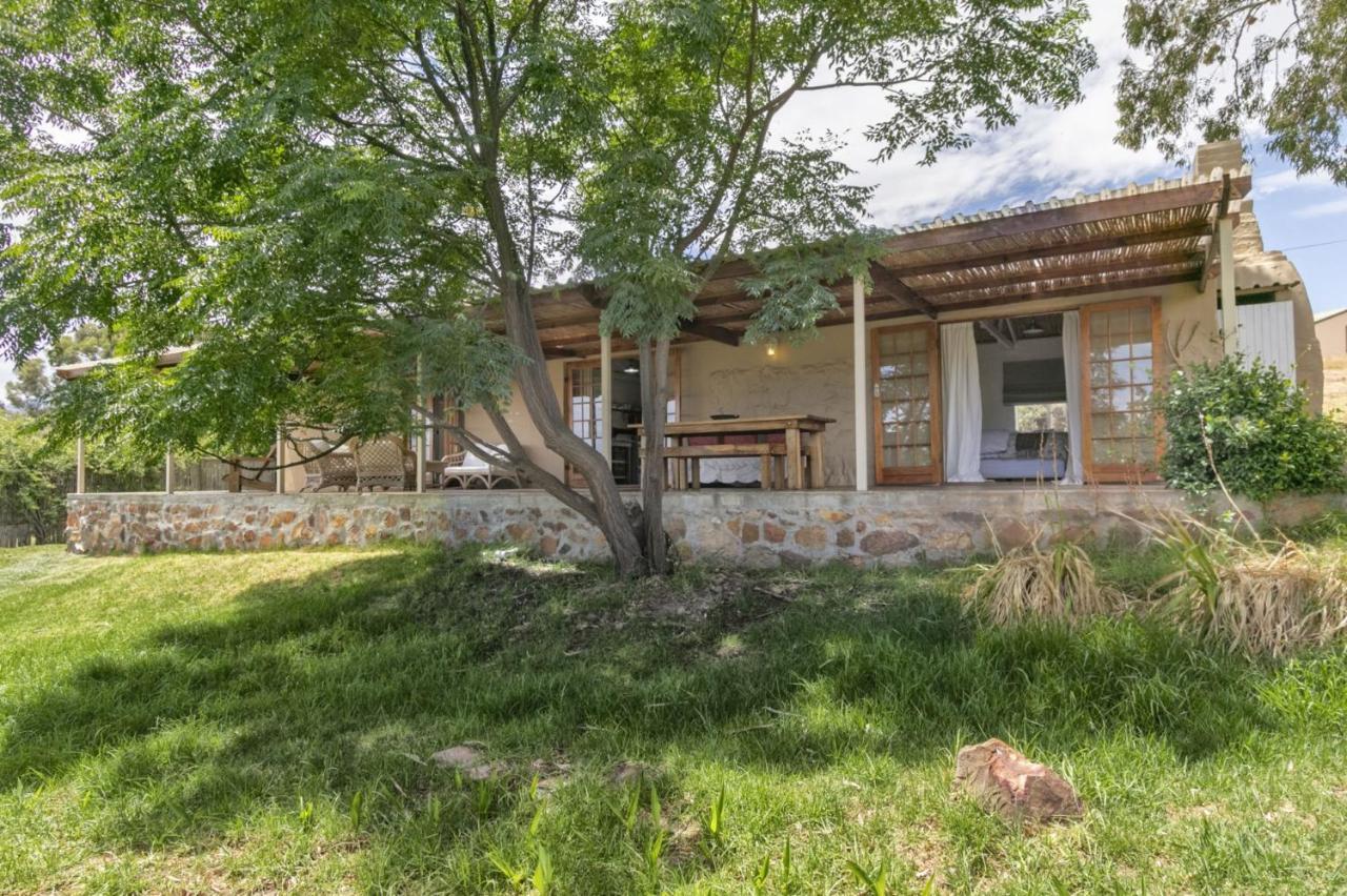Waterfall Farm Self-Catering Cottages Citrusdal Extérieur photo