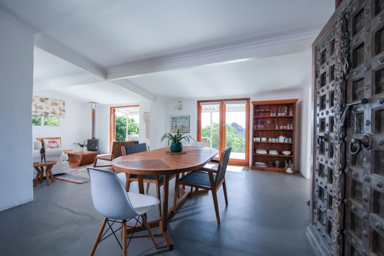 Waterfall Farm Self-Catering Cottages Citrusdal Extérieur photo