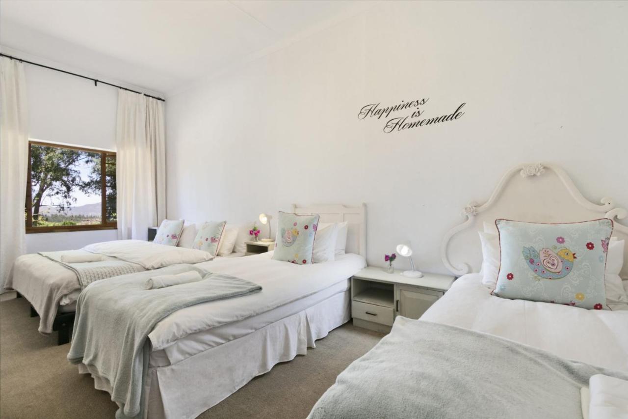 Waterfall Farm Self-Catering Cottages Citrusdal Extérieur photo