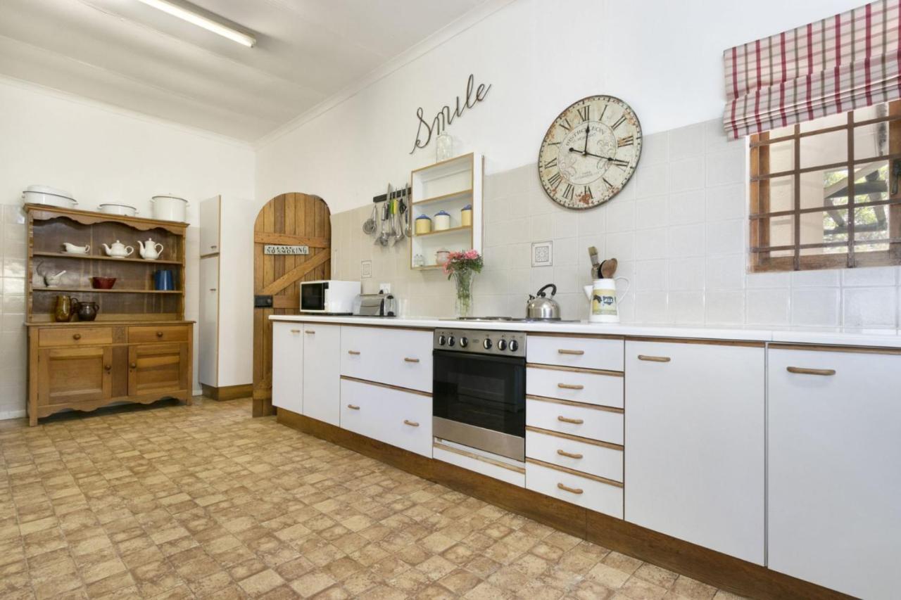 Waterfall Farm Self-Catering Cottages Citrusdal Extérieur photo