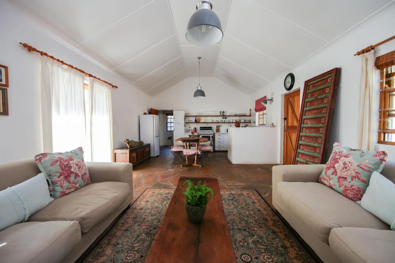 Waterfall Farm Self-Catering Cottages Citrusdal Extérieur photo
