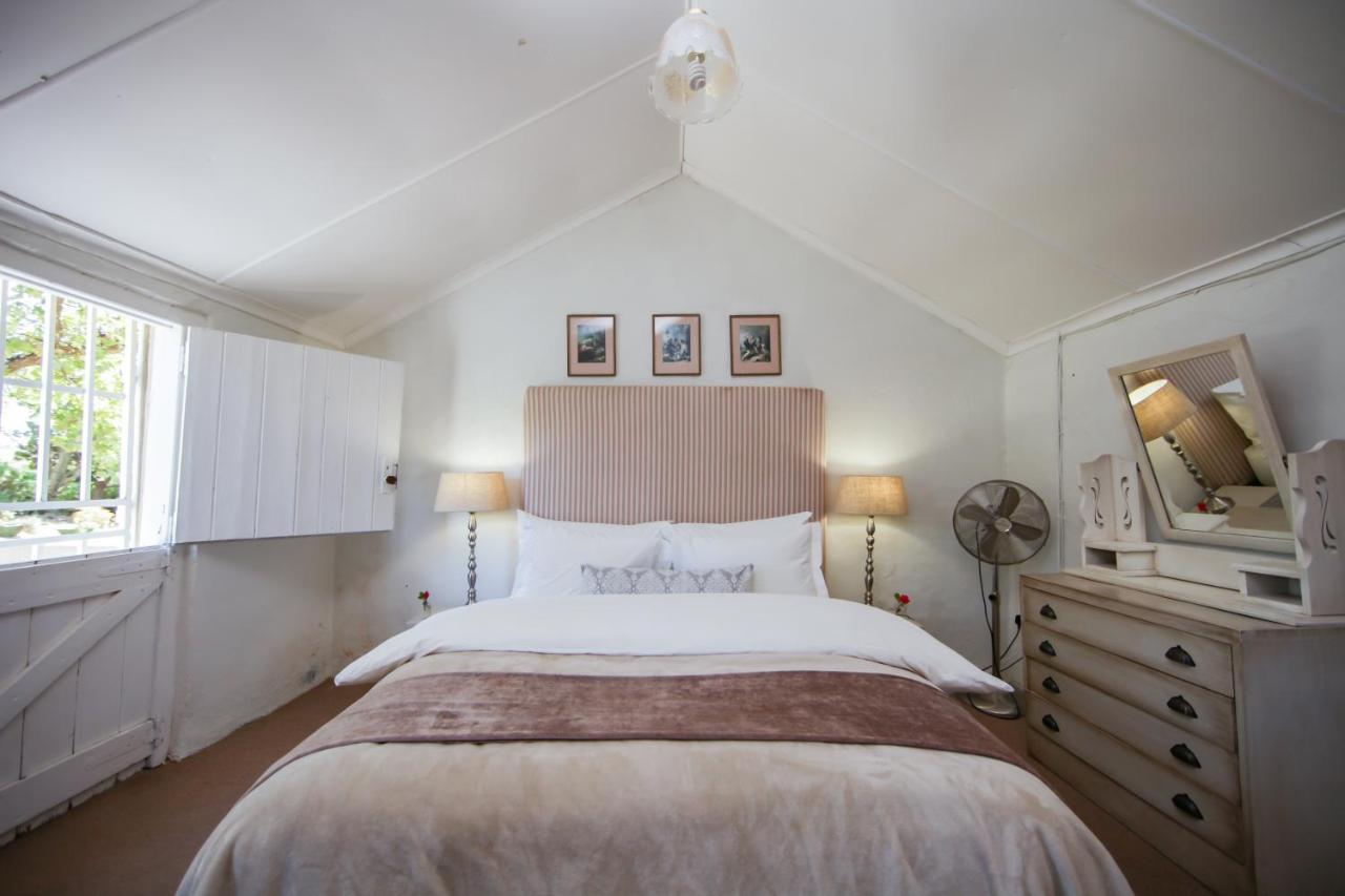 Waterfall Farm Self-Catering Cottages Citrusdal Extérieur photo