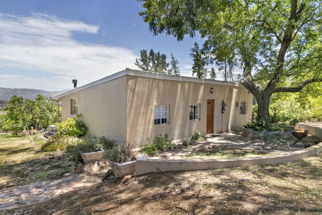 Waterfall Farm Self-Catering Cottages Citrusdal Extérieur photo
