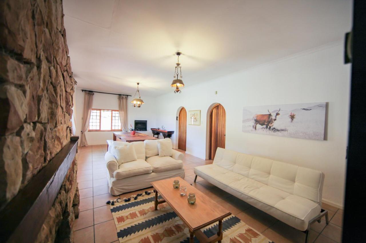 Waterfall Farm Self-Catering Cottages Citrusdal Extérieur photo