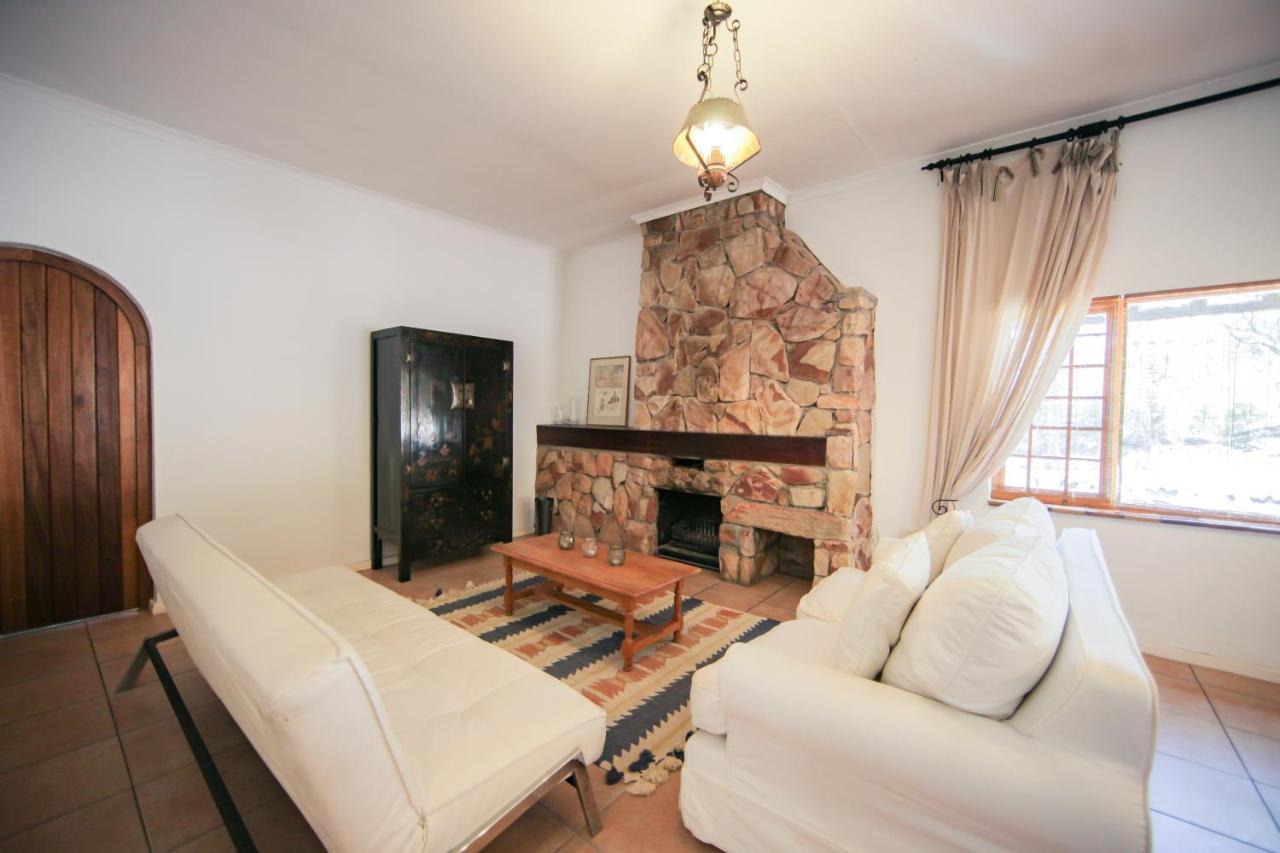 Waterfall Farm Self-Catering Cottages Citrusdal Extérieur photo