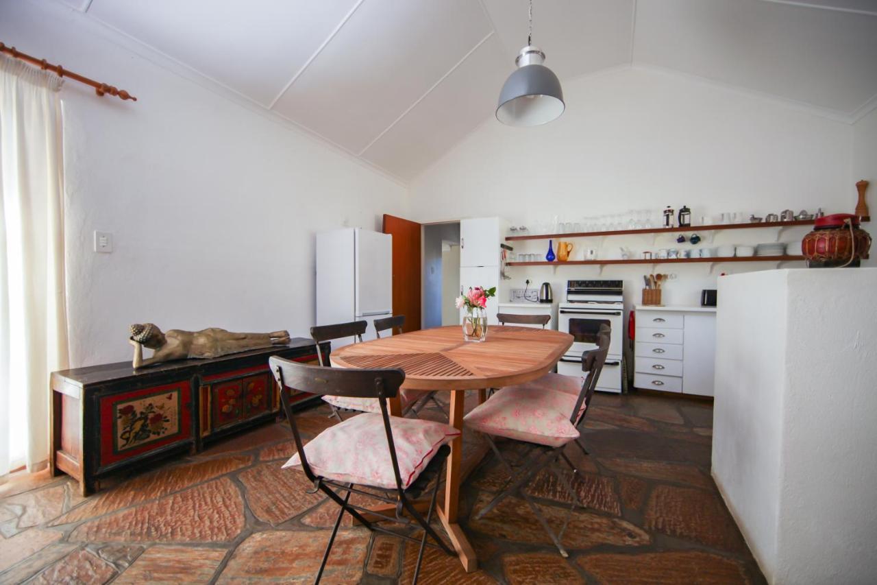 Waterfall Farm Self-Catering Cottages Citrusdal Extérieur photo