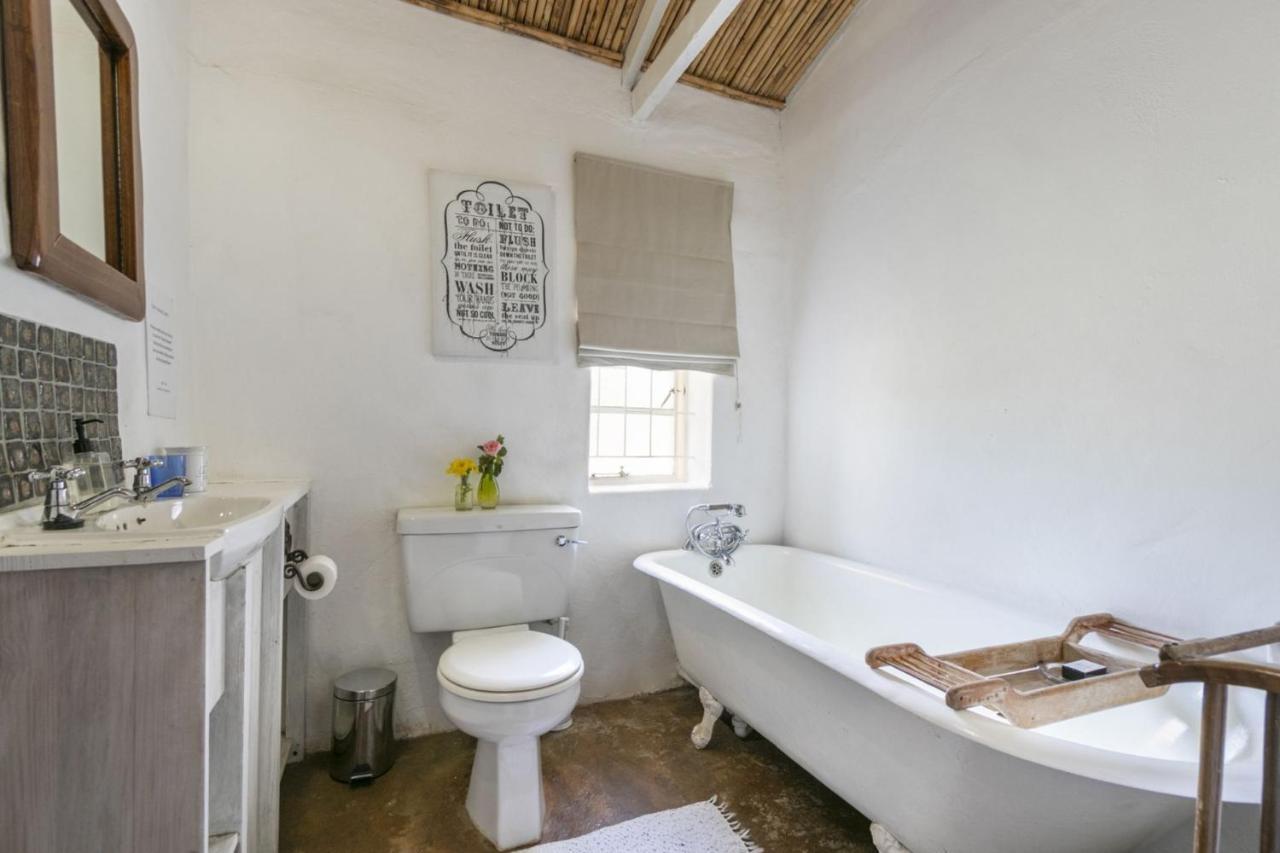Waterfall Farm Self-Catering Cottages Citrusdal Extérieur photo