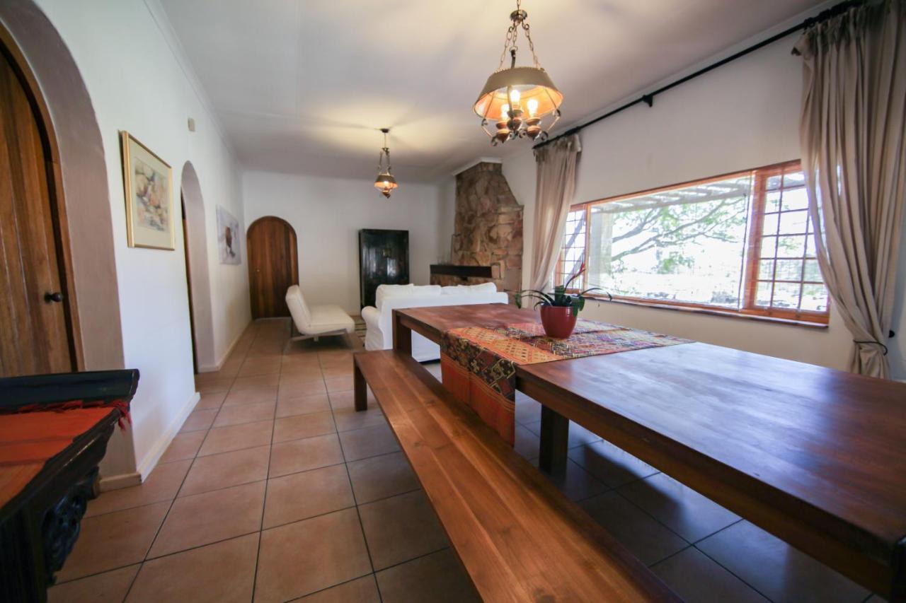 Waterfall Farm Self-Catering Cottages Citrusdal Extérieur photo