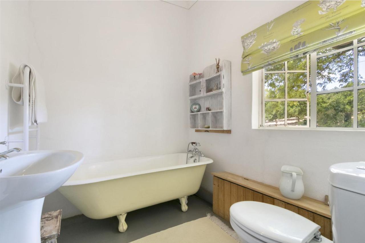Waterfall Farm Self-Catering Cottages Citrusdal Extérieur photo