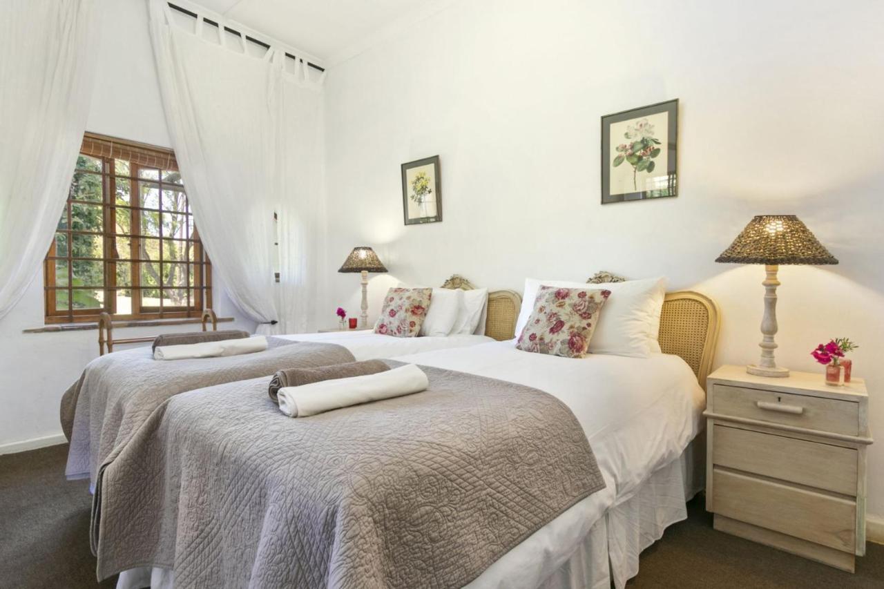Waterfall Farm Self-Catering Cottages Citrusdal Extérieur photo