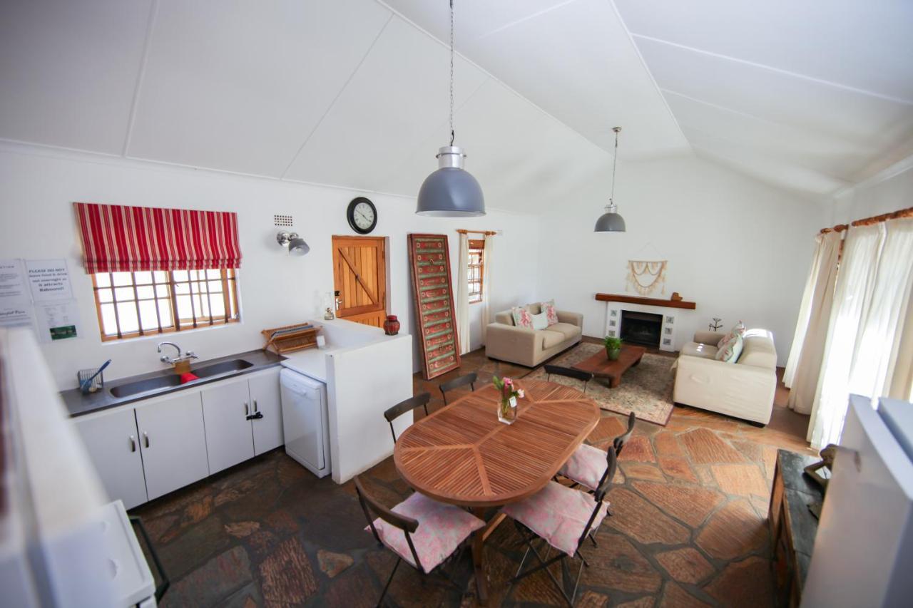 Waterfall Farm Self-Catering Cottages Citrusdal Extérieur photo
