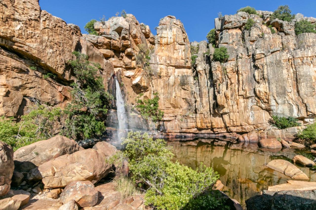 Waterfall Farm Self-Catering Cottages Citrusdal Extérieur photo