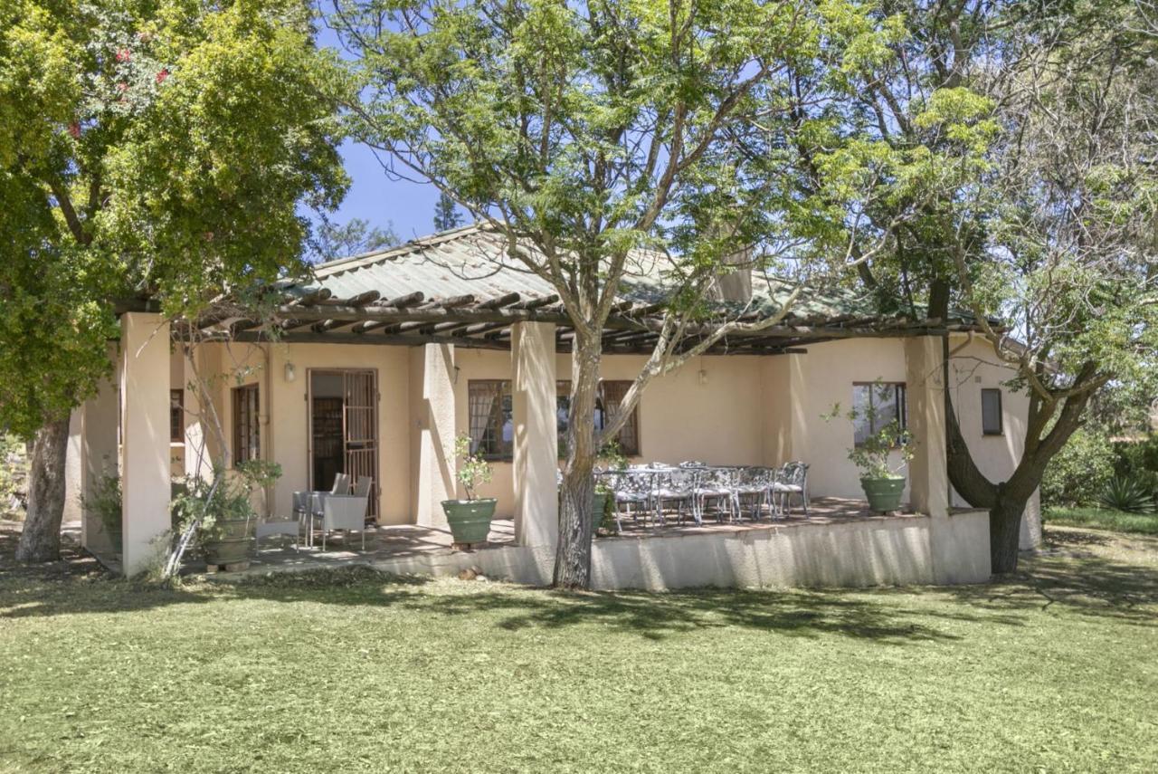 Waterfall Farm Self-Catering Cottages Citrusdal Extérieur photo