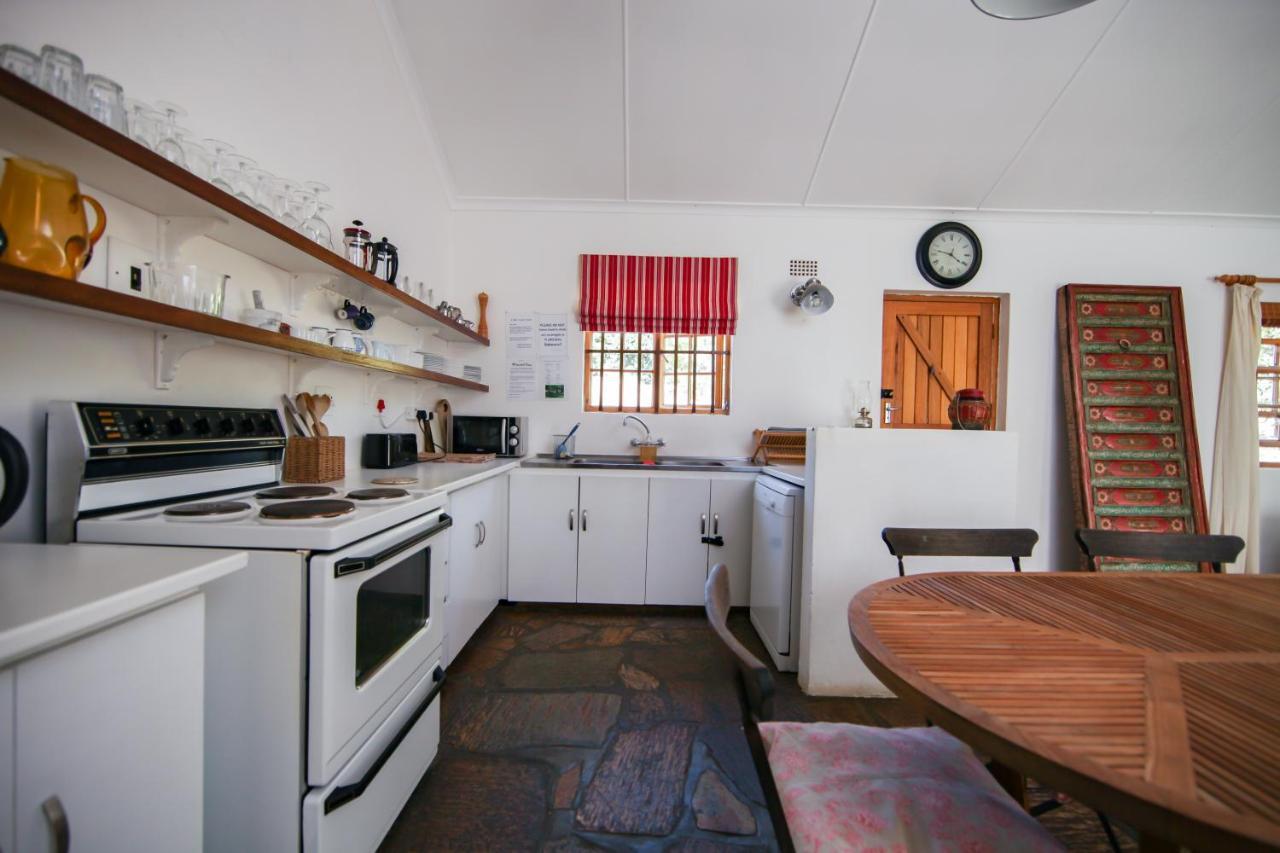 Waterfall Farm Self-Catering Cottages Citrusdal Extérieur photo