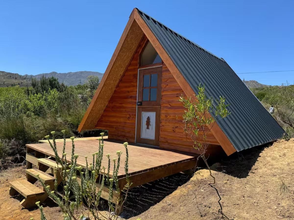Waterfall Farm Self-Catering Cottages Citrusdal Extérieur photo