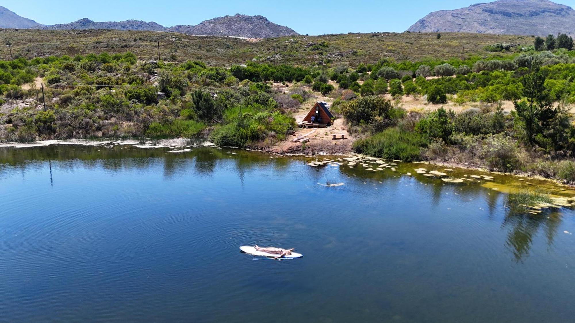 Waterfall Farm Self-Catering Cottages Citrusdal Extérieur photo