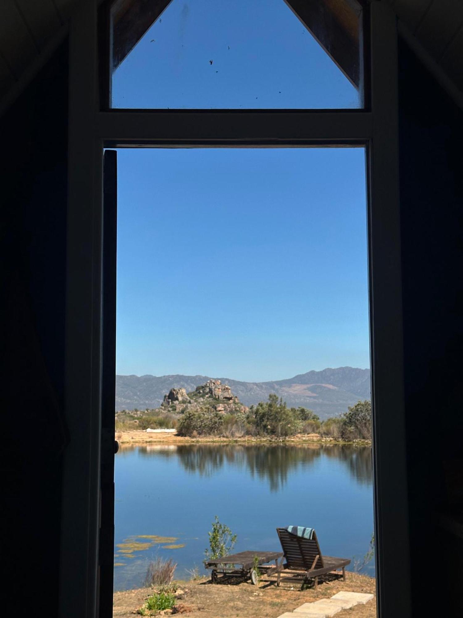 Waterfall Farm Self-Catering Cottages Citrusdal Extérieur photo