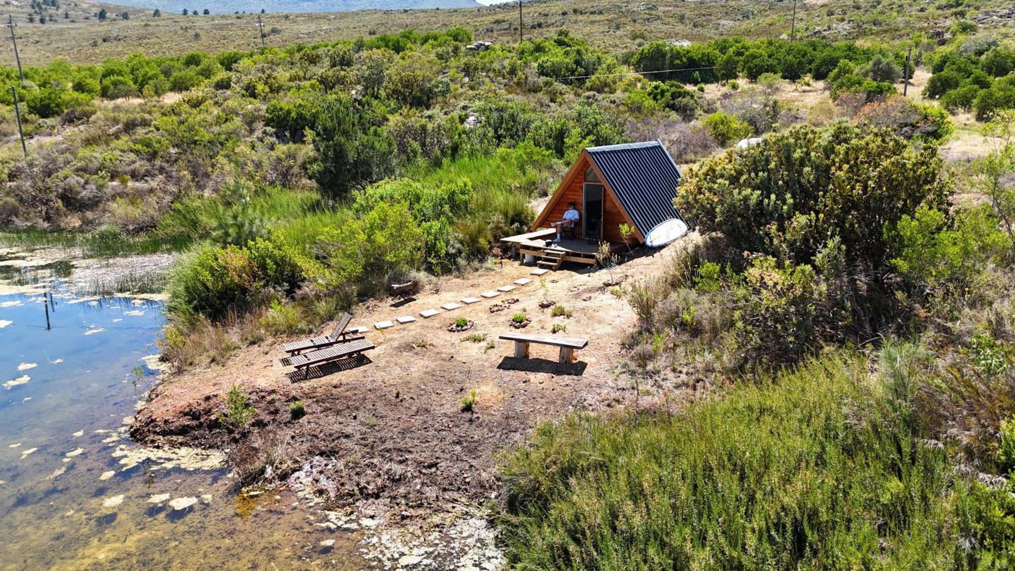 Waterfall Farm Self-Catering Cottages Citrusdal Extérieur photo
