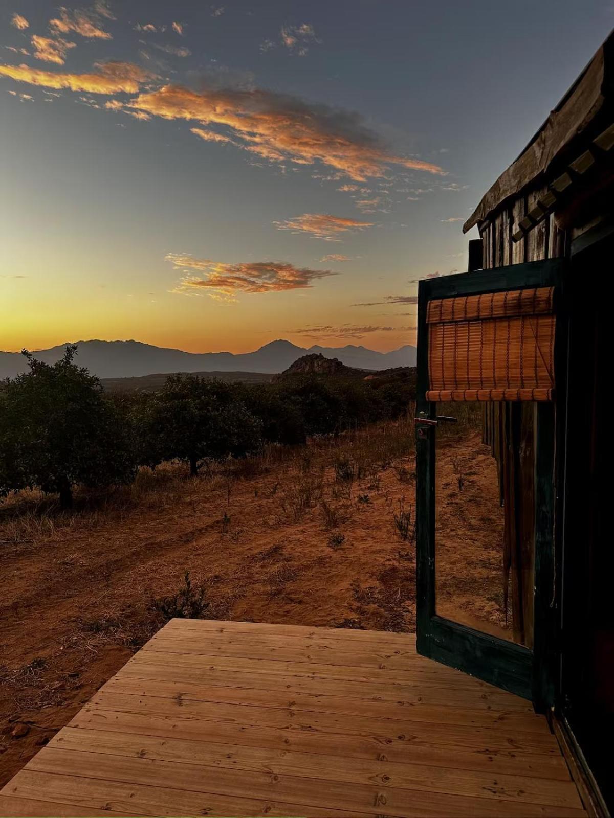 Waterfall Farm Self-Catering Cottages Citrusdal Extérieur photo