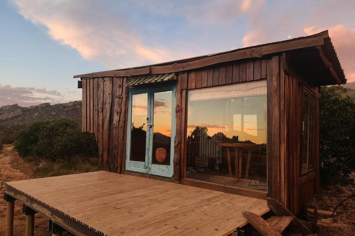 Waterfall Farm Self-Catering Cottages Citrusdal Chambre photo