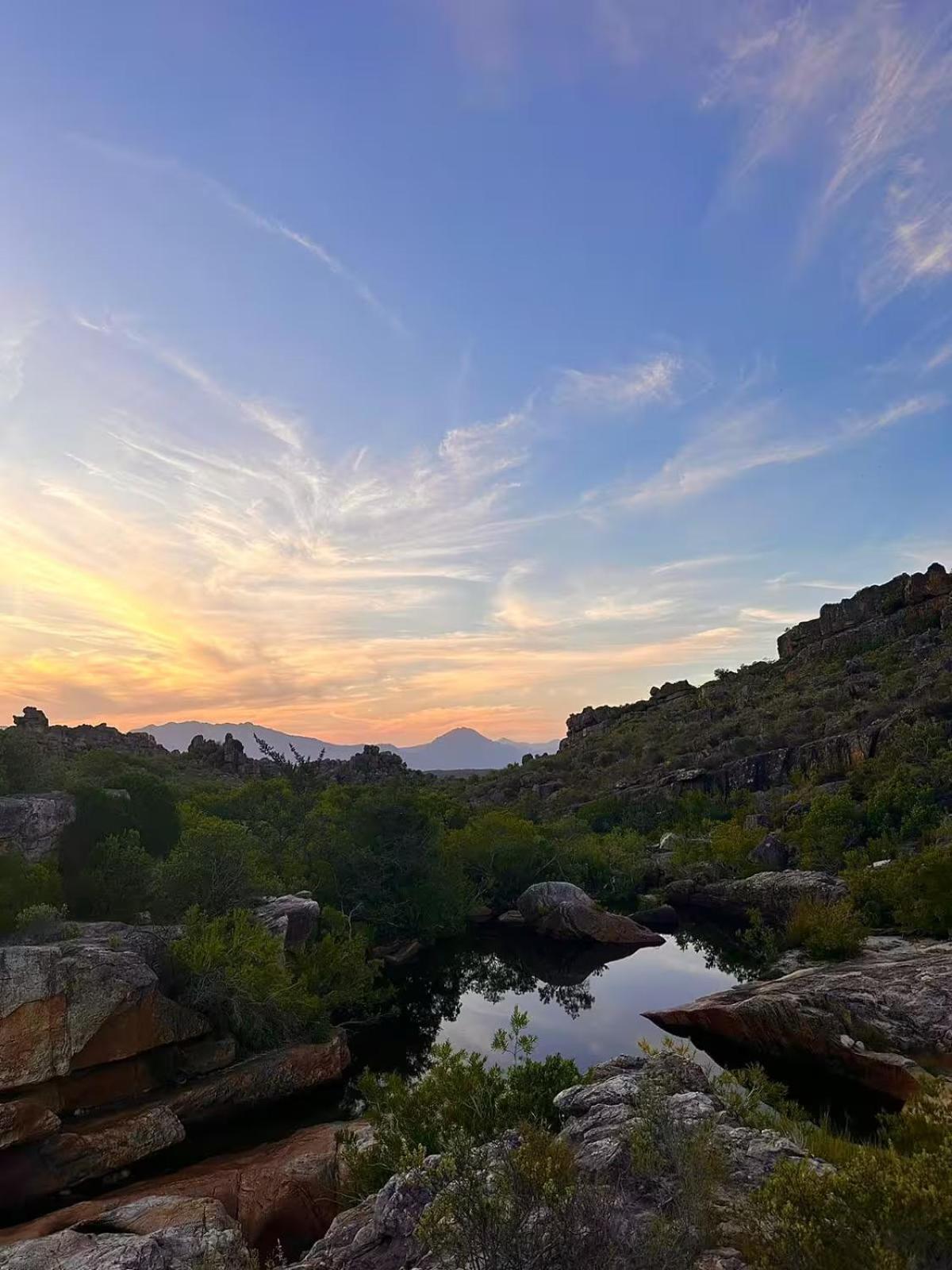 Waterfall Farm Self-Catering Cottages Citrusdal Extérieur photo