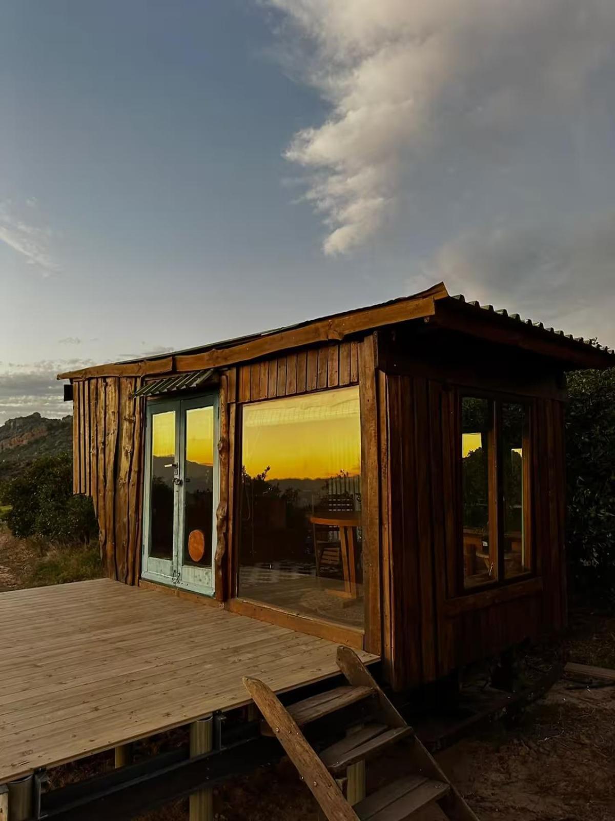 Waterfall Farm Self-Catering Cottages Citrusdal Chambre photo