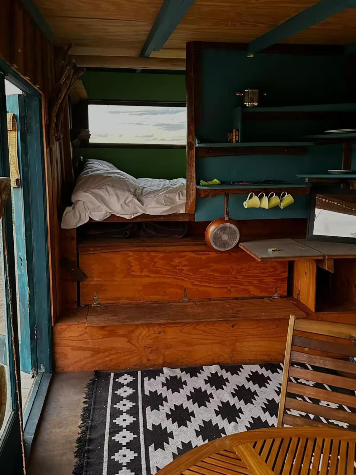 Waterfall Farm Self-Catering Cottages Citrusdal Chambre photo