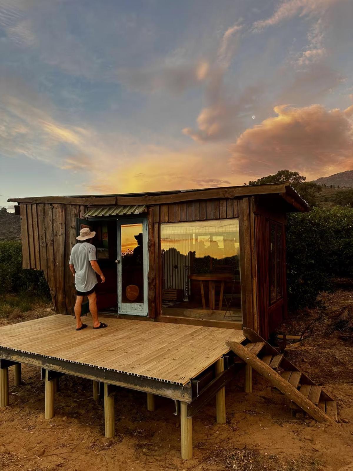 Waterfall Farm Self-Catering Cottages Citrusdal Chambre photo